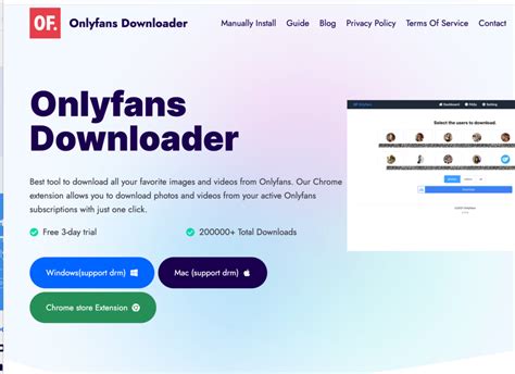 onlyfans video downloader extension chrome|automate